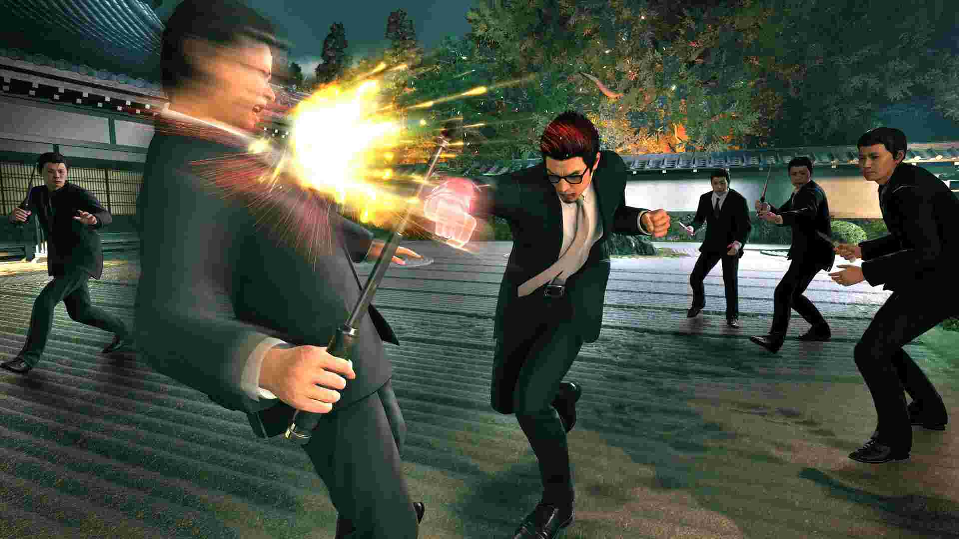 人中之龙7外传 无名之龙/Like a Dragon Gaiden: The Man Who Erased His Name（v1.22）虚拟机版
