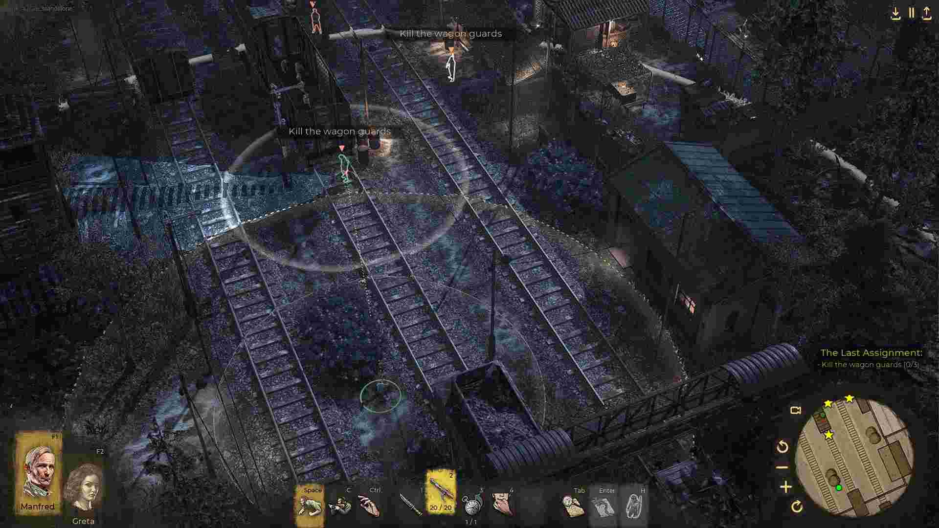 被遗忘的我们/War Mongrels（v88642）