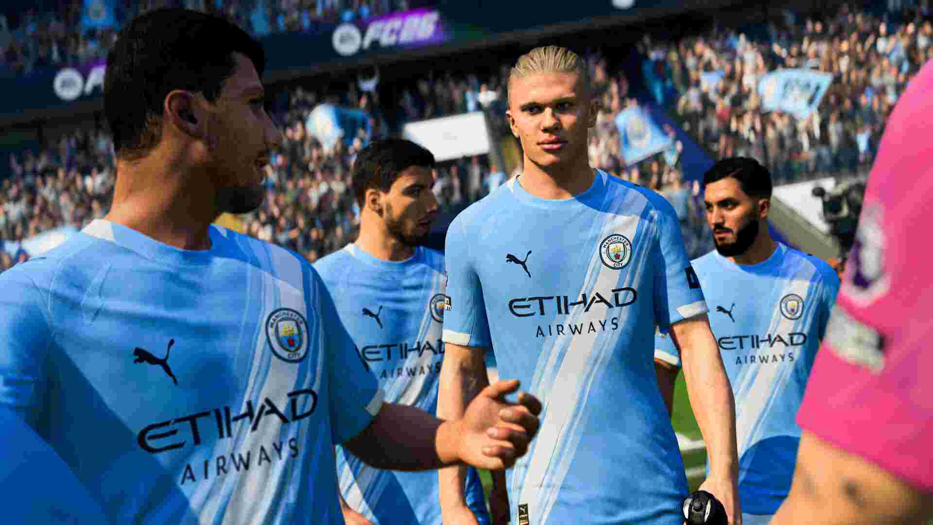 EA SPORTS FC 26（Build.22519558）虚拟机版