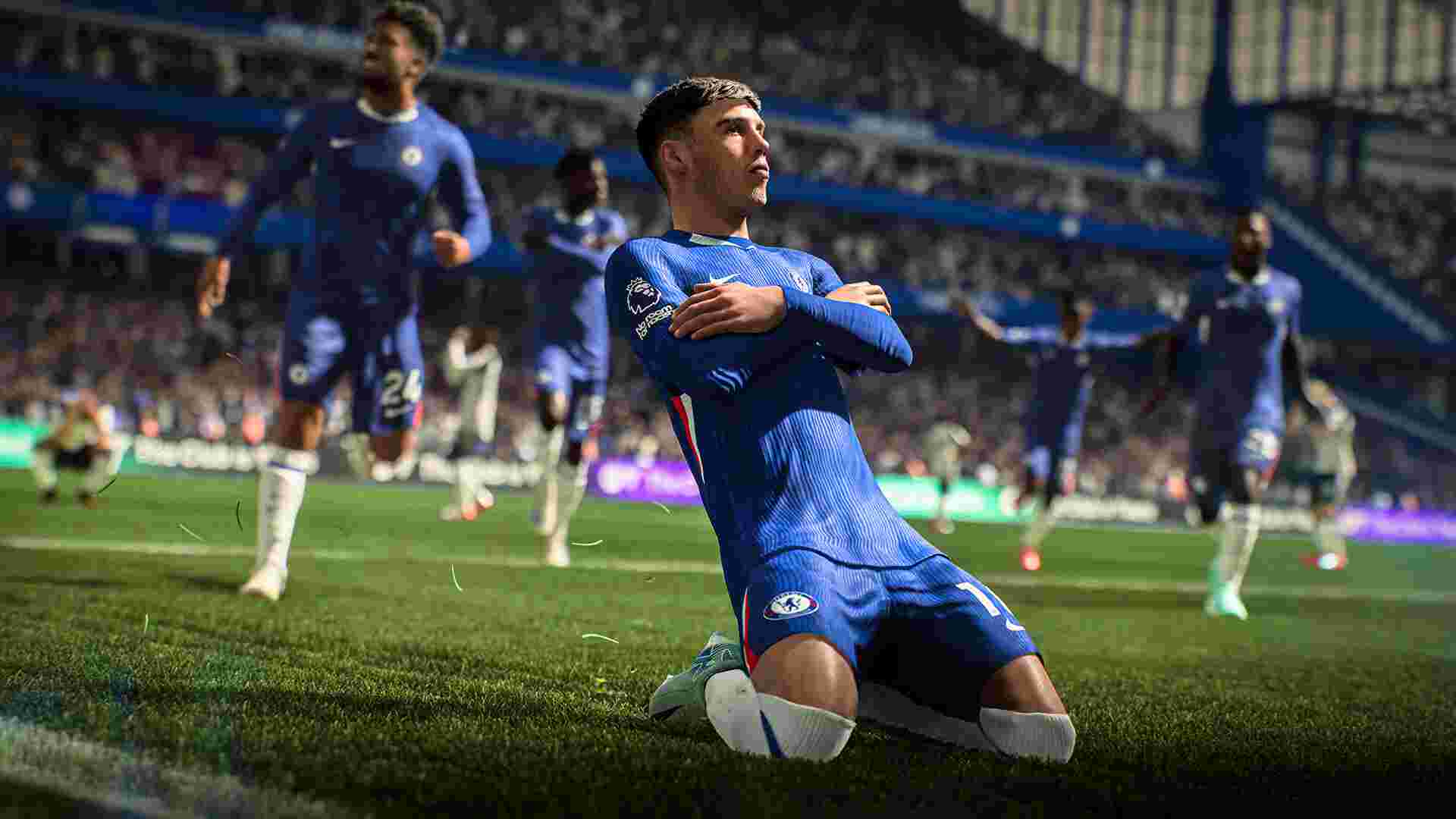 EA SPORTS FC 26（Build.22519558）虚拟机版