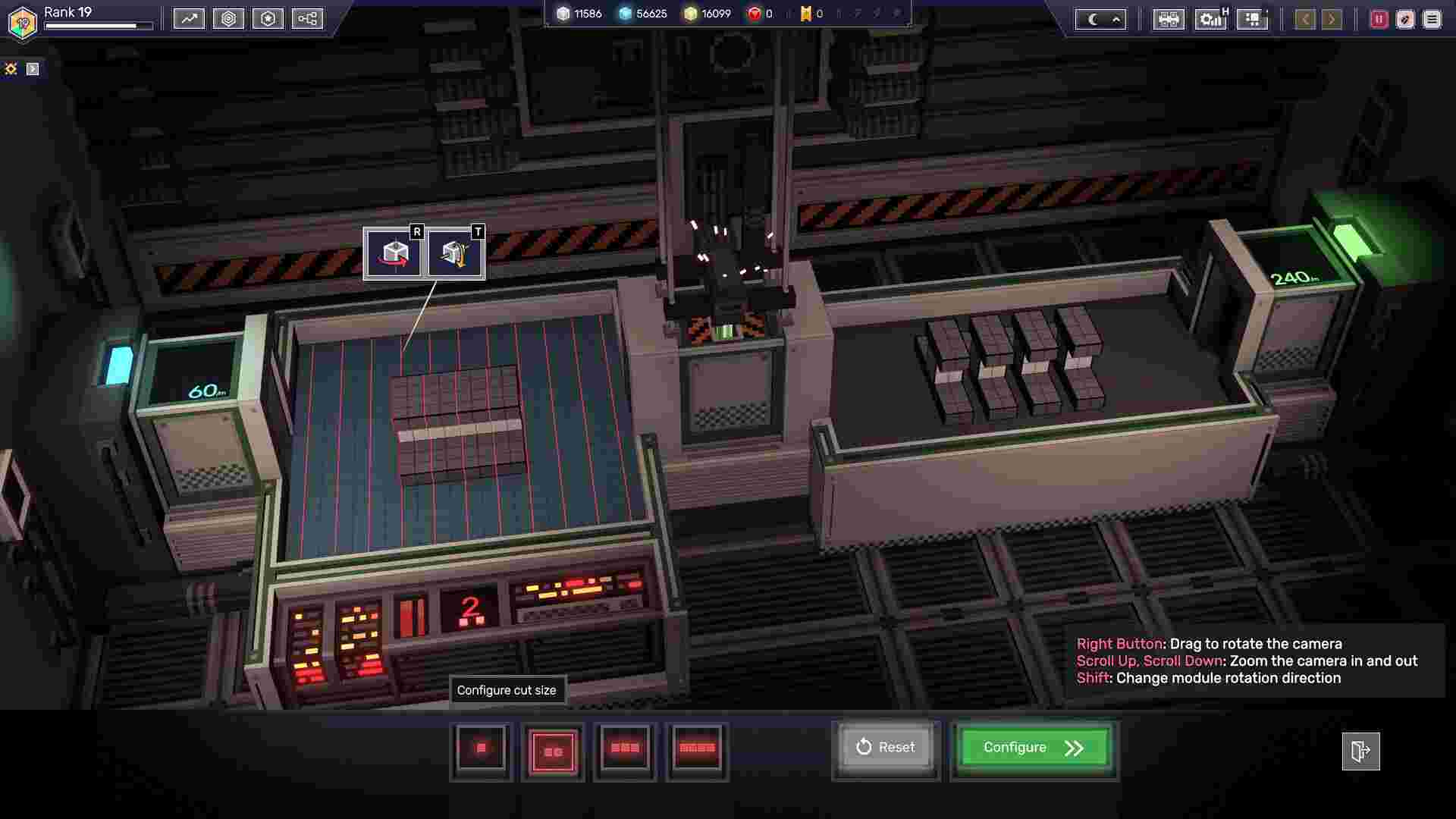 模块工厂：自动化大亨/Modulus: Factory Automation（更新至v1.1.0）