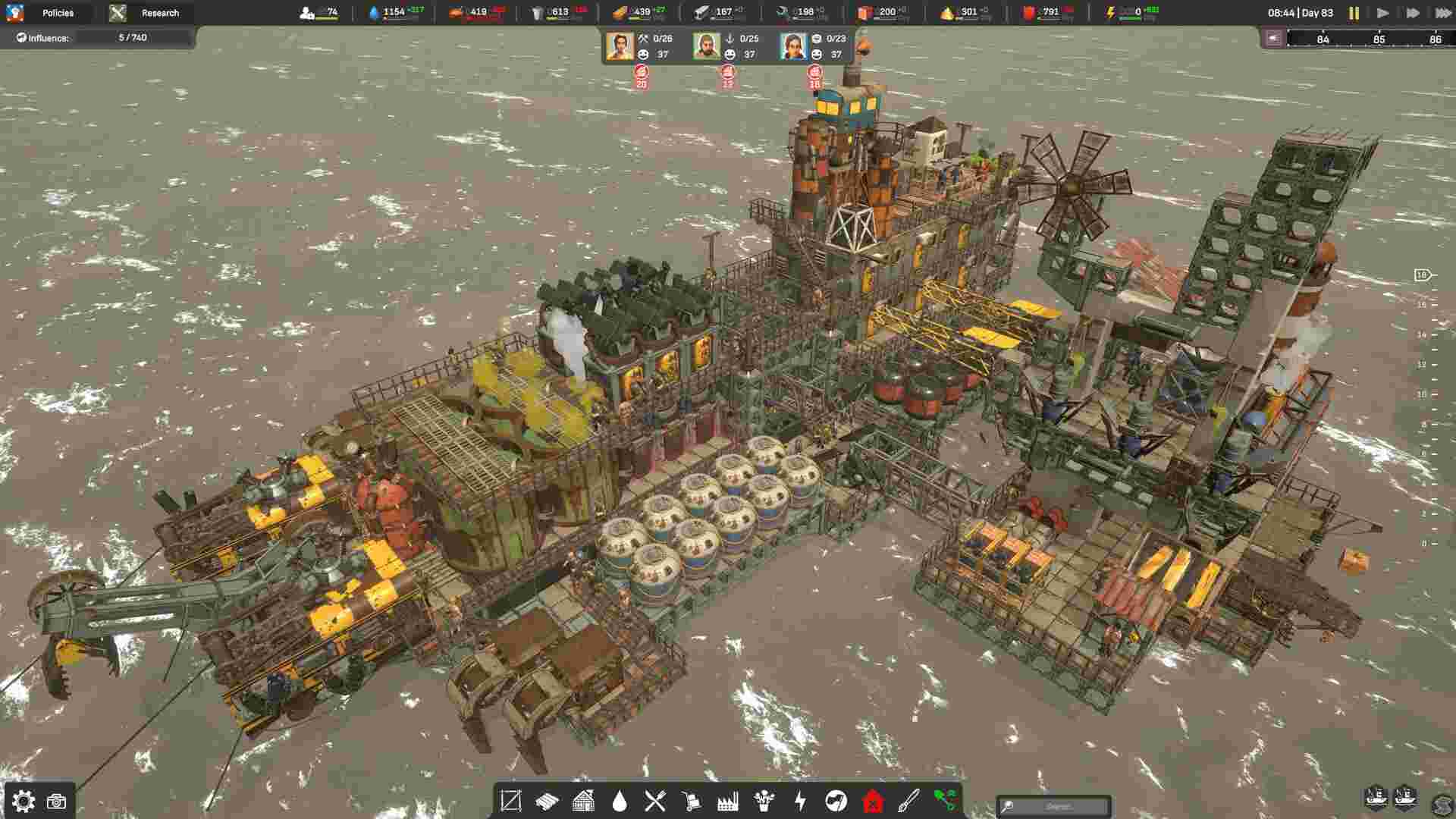 终落之城/ALL WILL FALL（更新至v1.1.4）