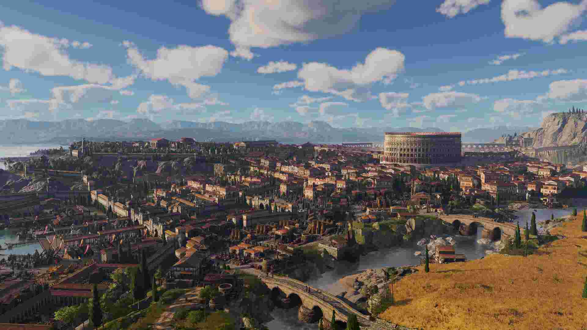纪元117：罗马和平/Anno 117: Pax Romana（更新至v1.5.2）虚拟机版