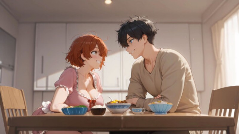 救命我娶了个**/Help! I Married a Slut! （Ch.2）