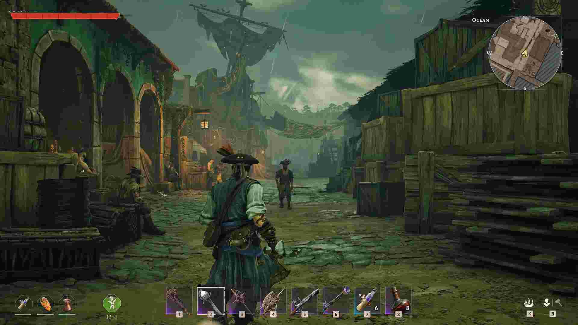 风启之旅/Windrose（更新至v0.10.0.8.10）