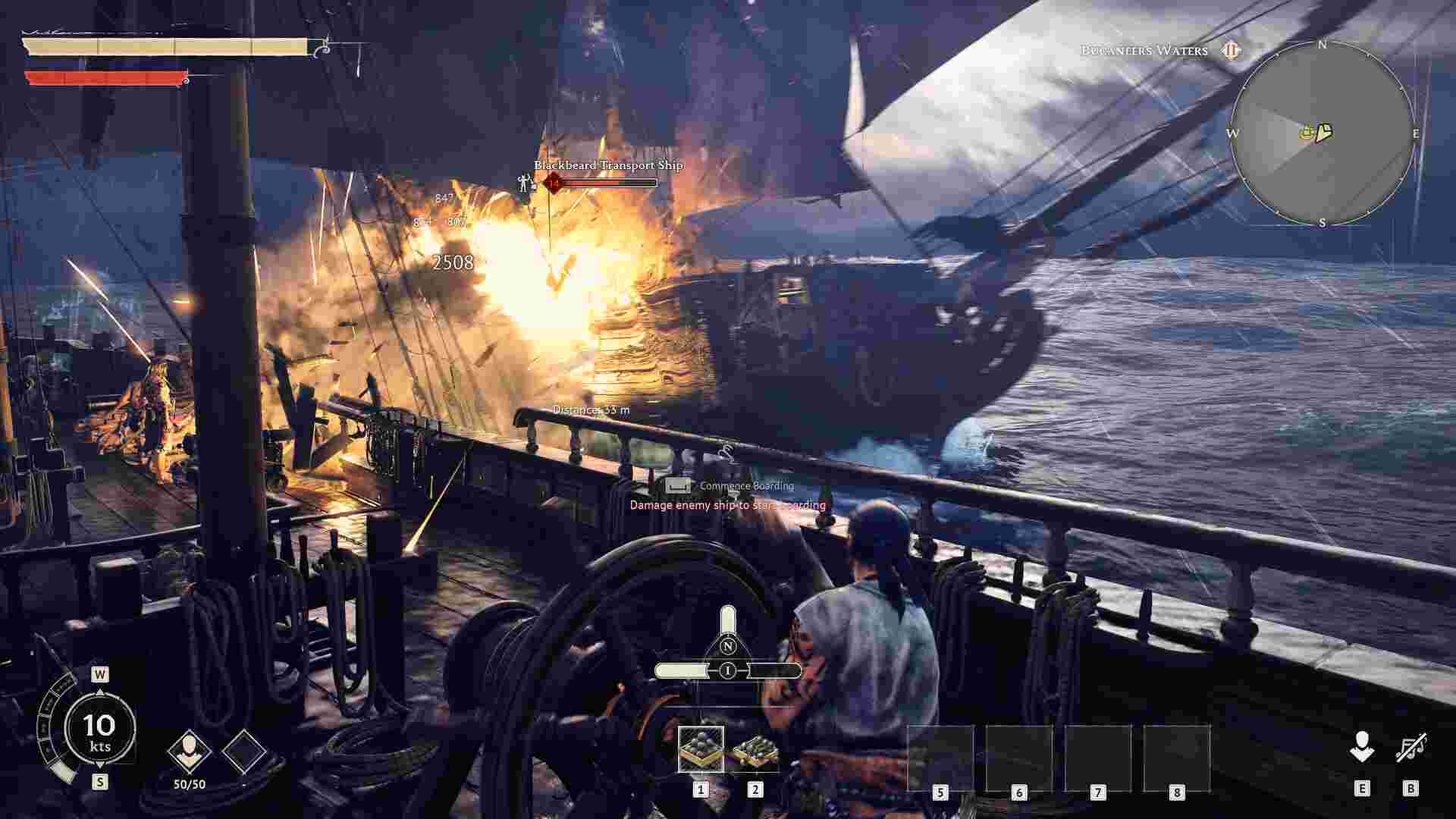 风启之旅/Windrose（更新至v0.10.0.8.10）