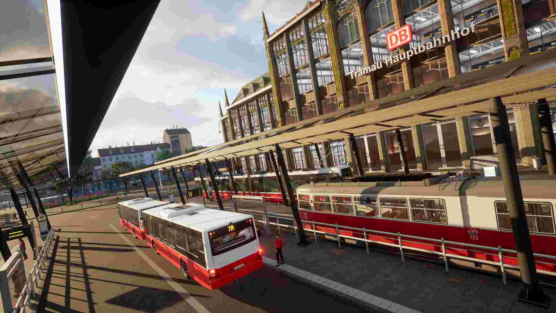 城市交通模拟2026/City Transport Simulator 2026（Build.22735502）虚拟机版
