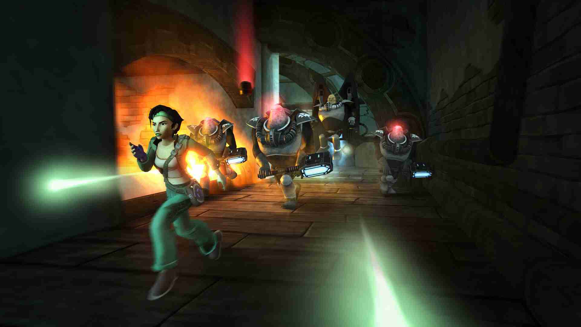 超越善恶：20 周年纪念版/Beyond Good & Evil – 20th Anniversary Edition（Build.15306523）