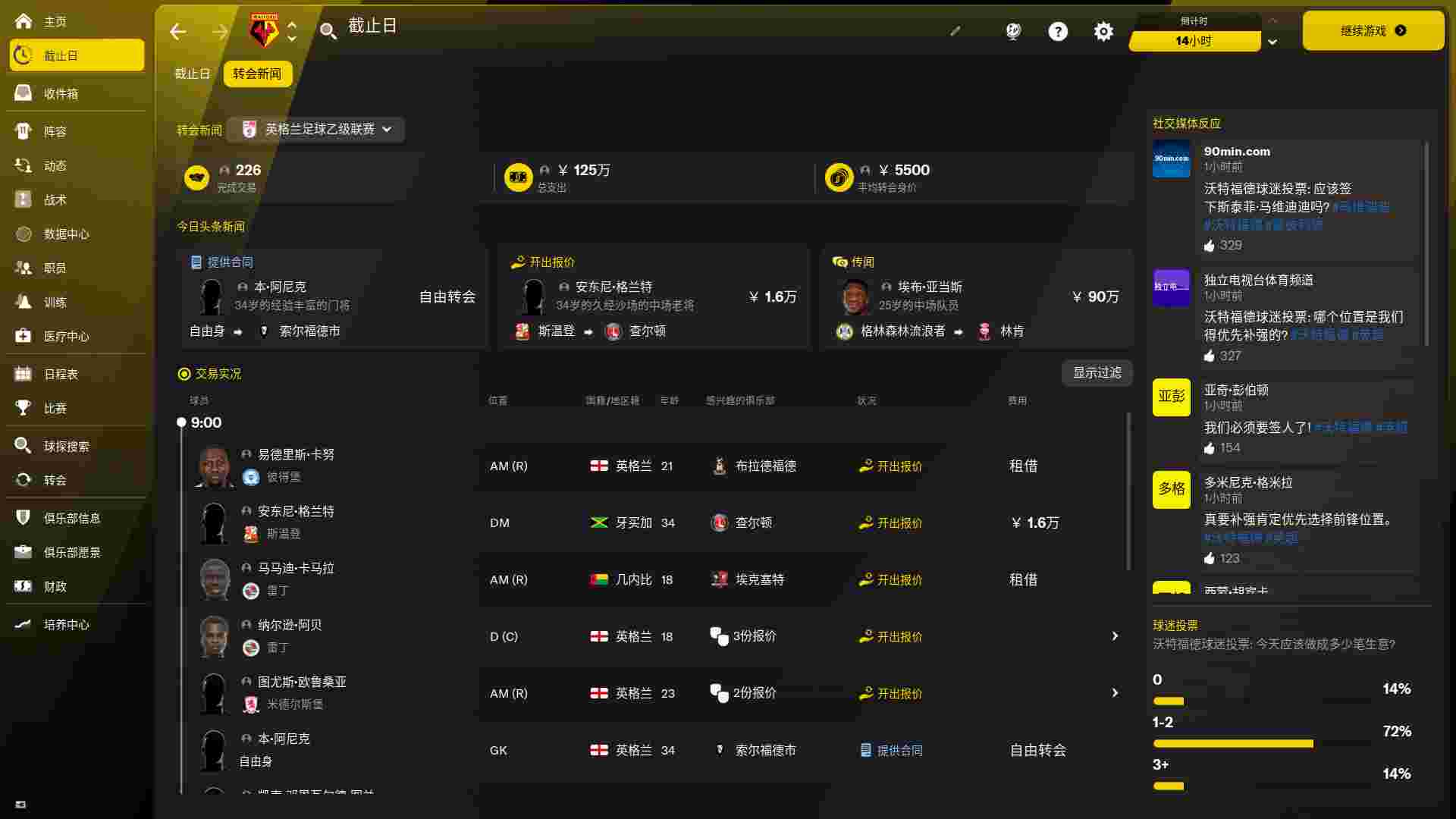 足球经理2022/Football Manager 2022（Build.8466745）虚拟机版