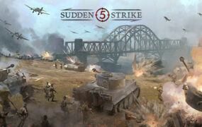 突袭5/Sudden Strike 5（更新至v1.04.29105）