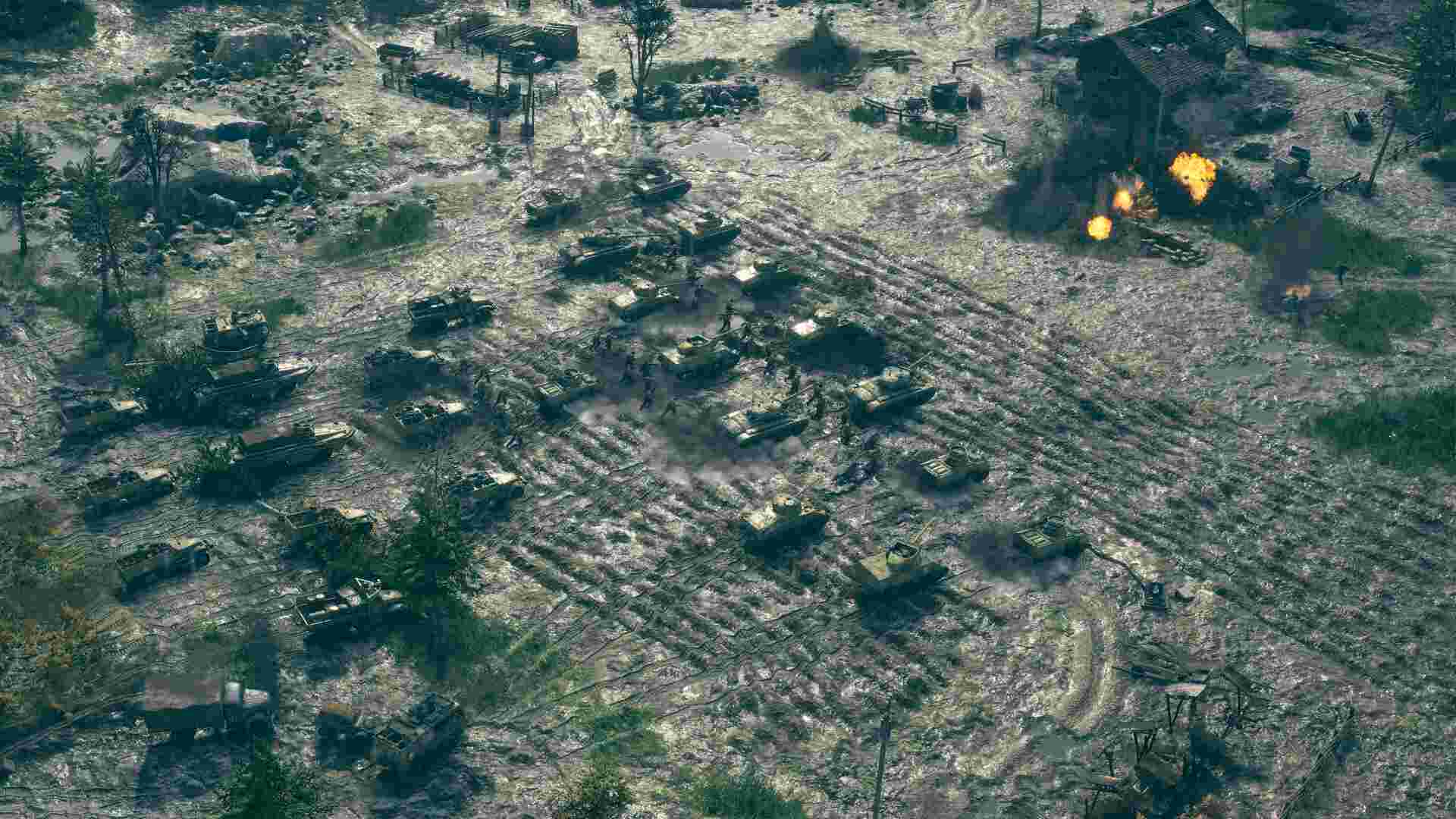 突袭5/Sudden Strike 5（更新至v1.04.29105）