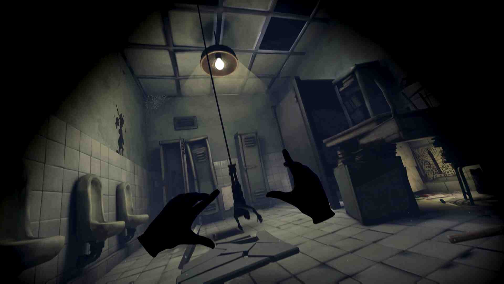 小小梦魇VR：异境回响/Little Nightmares VR: Altered Echoes