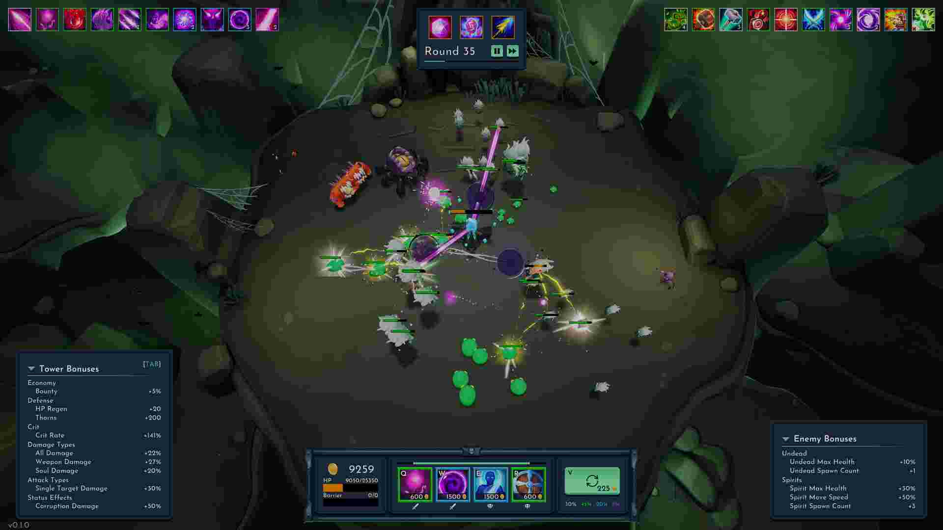 巫妖之门：幸存塔/Lichgate: Tower Survivor（Build.22954151）