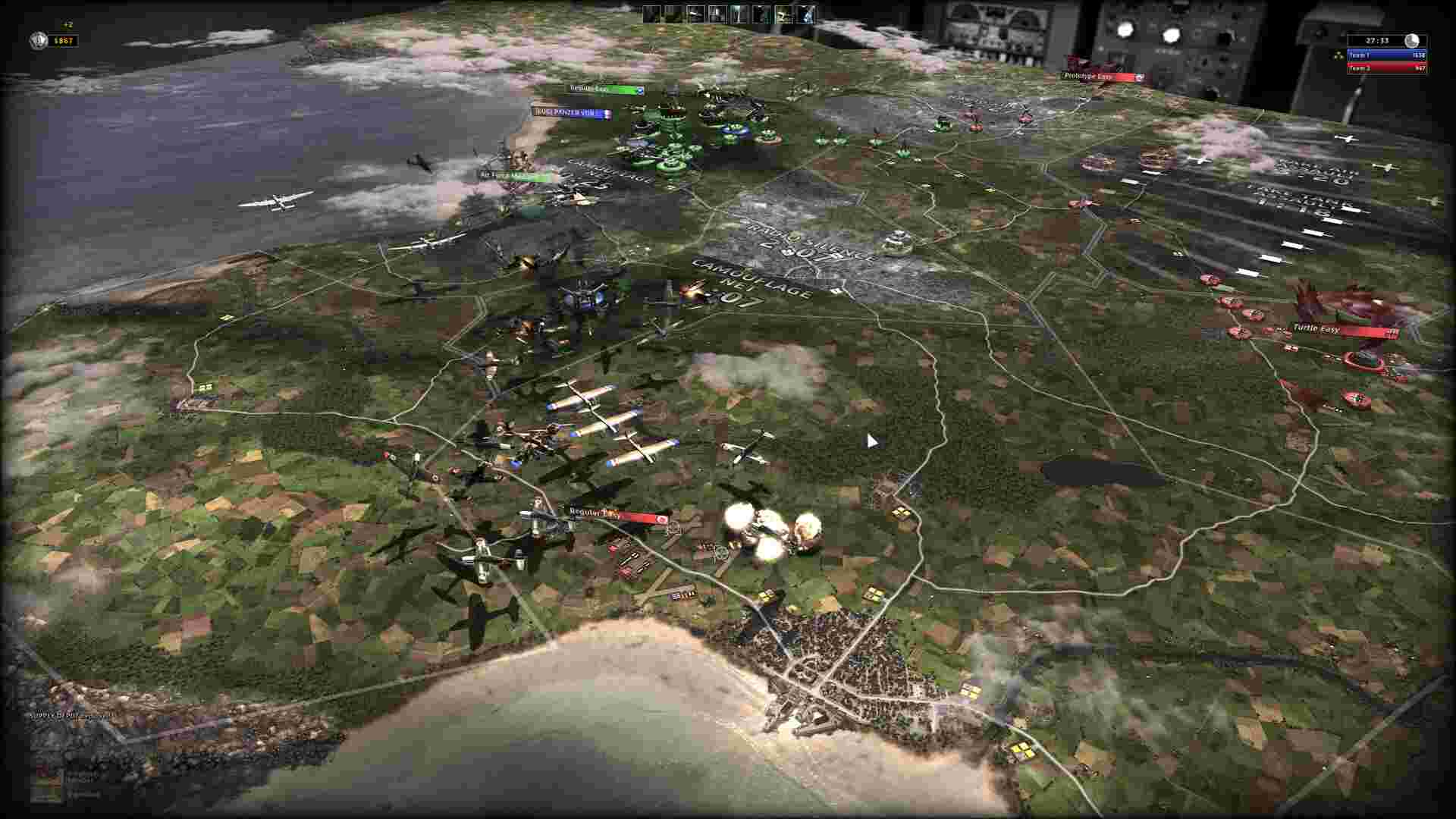 兵者诡道/R.U.S.E.（Build.23111487）