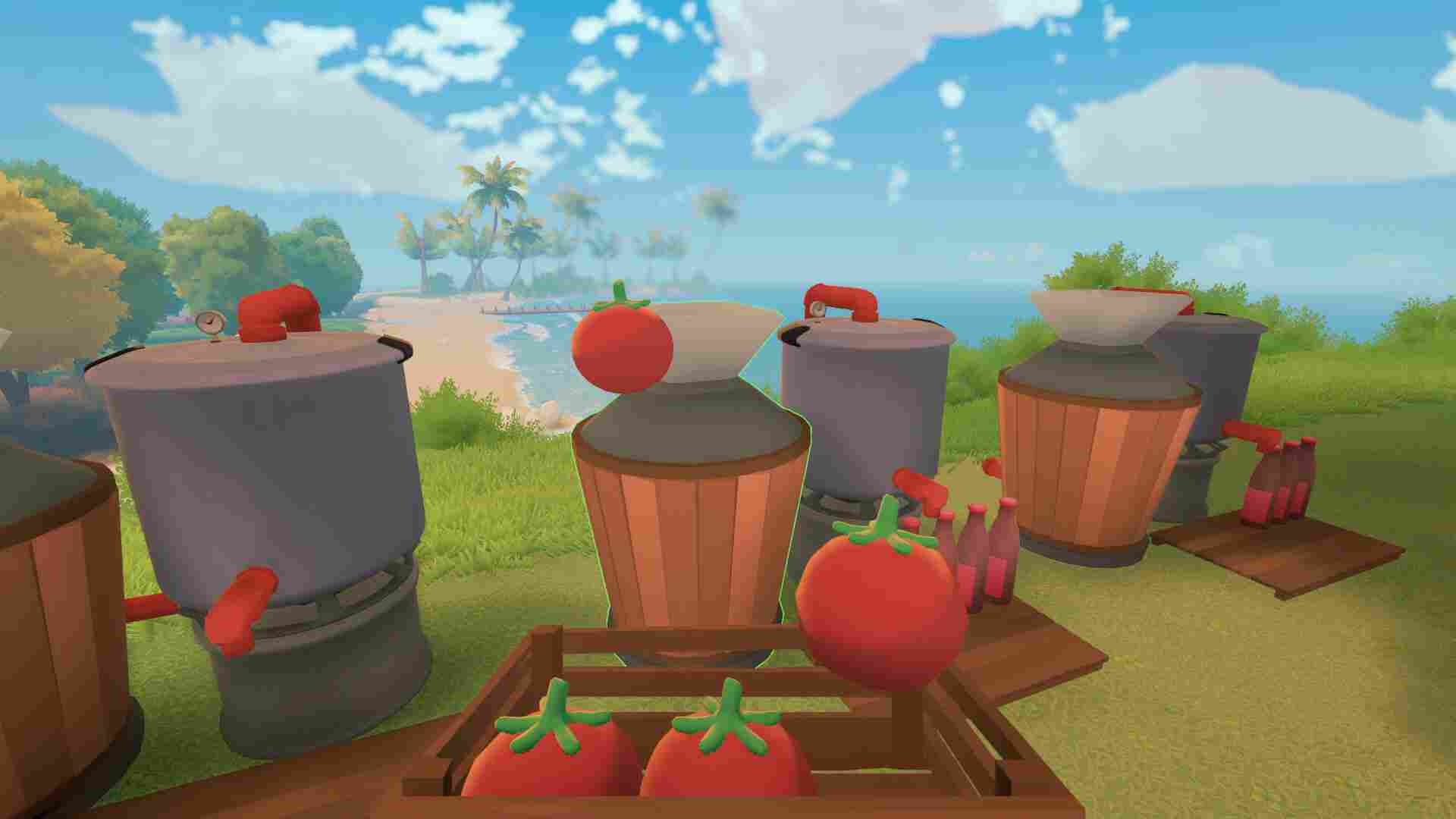 从农场到餐桌/Farm to Table（更新至Build.23883127）