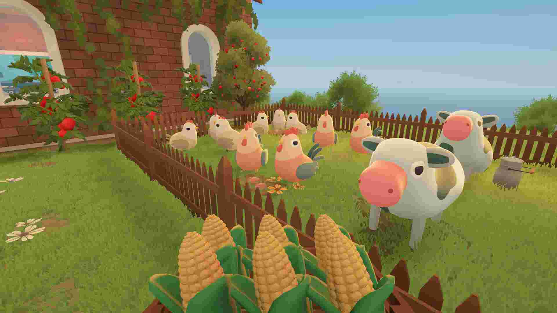 从农场到餐桌/Farm to Table（更新至Build.23883127）