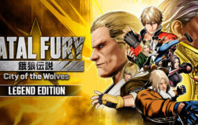 饿狼传说：群狼之城/FATAL FURY: City of the Wolves（更新至v2.1.2）