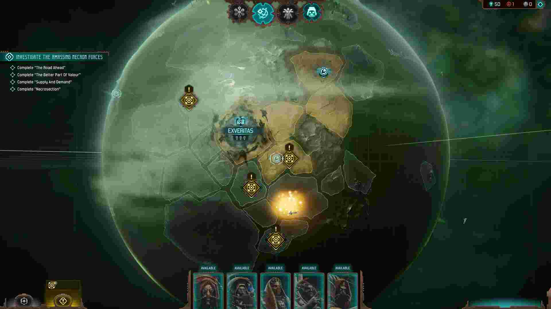 战锤40K：机械神教2/Warhammer 40,000: Mechanicus II