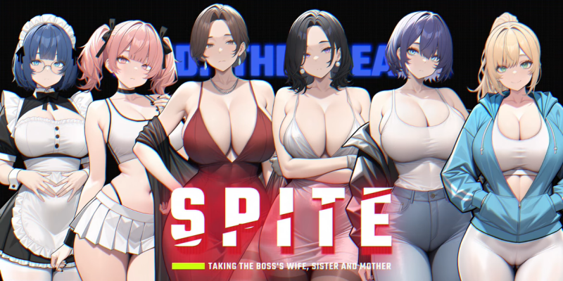 复仇：老板的老婆姐妹和母亲SPITE: Taking the Boss’s Wife, Sister and Mother