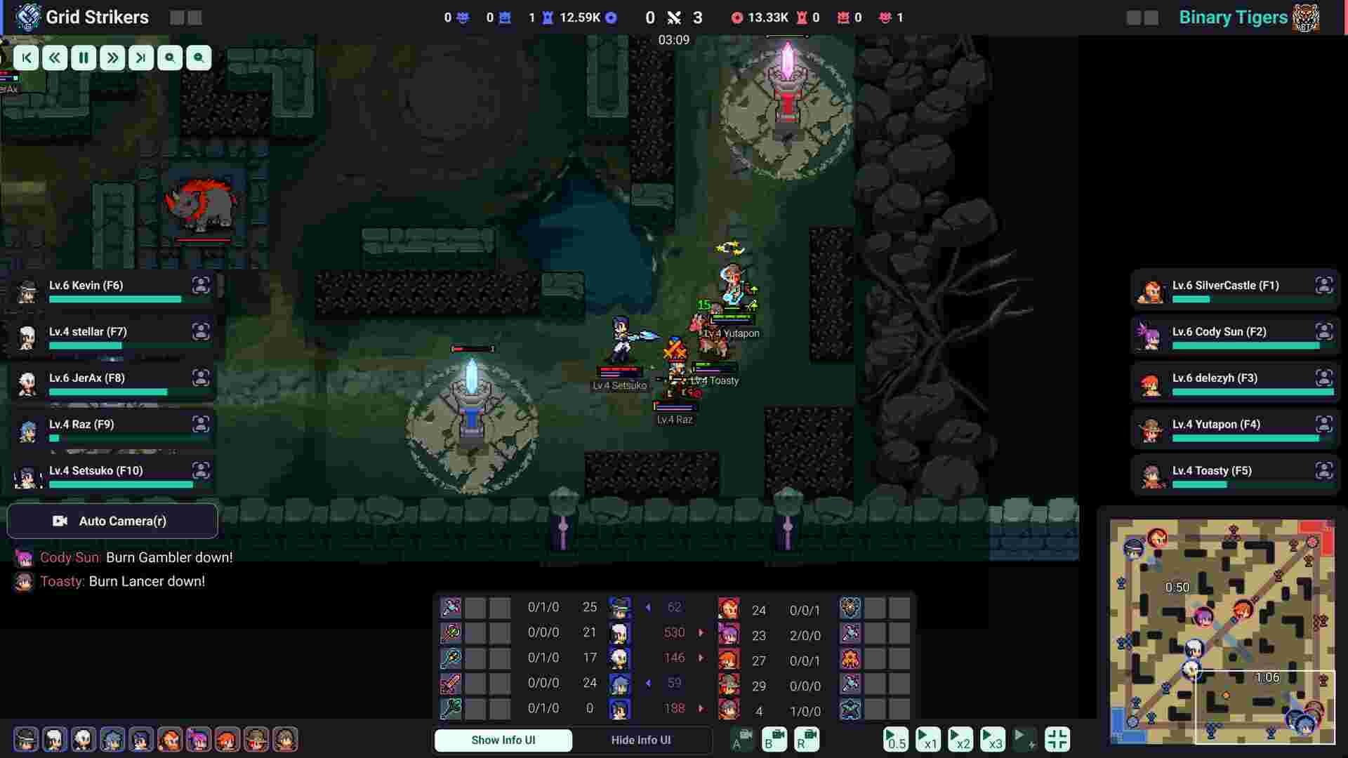 团战经理2/Teamfight Manager 2（更新至Build.24109342）