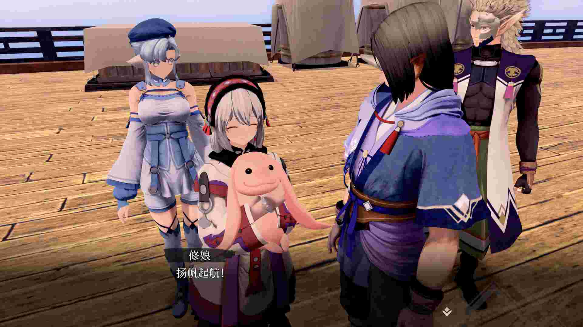 传颂之物：循白之证/Utawarerumono: Past and Present Rediscovered（更新至v1.0.6.81616）