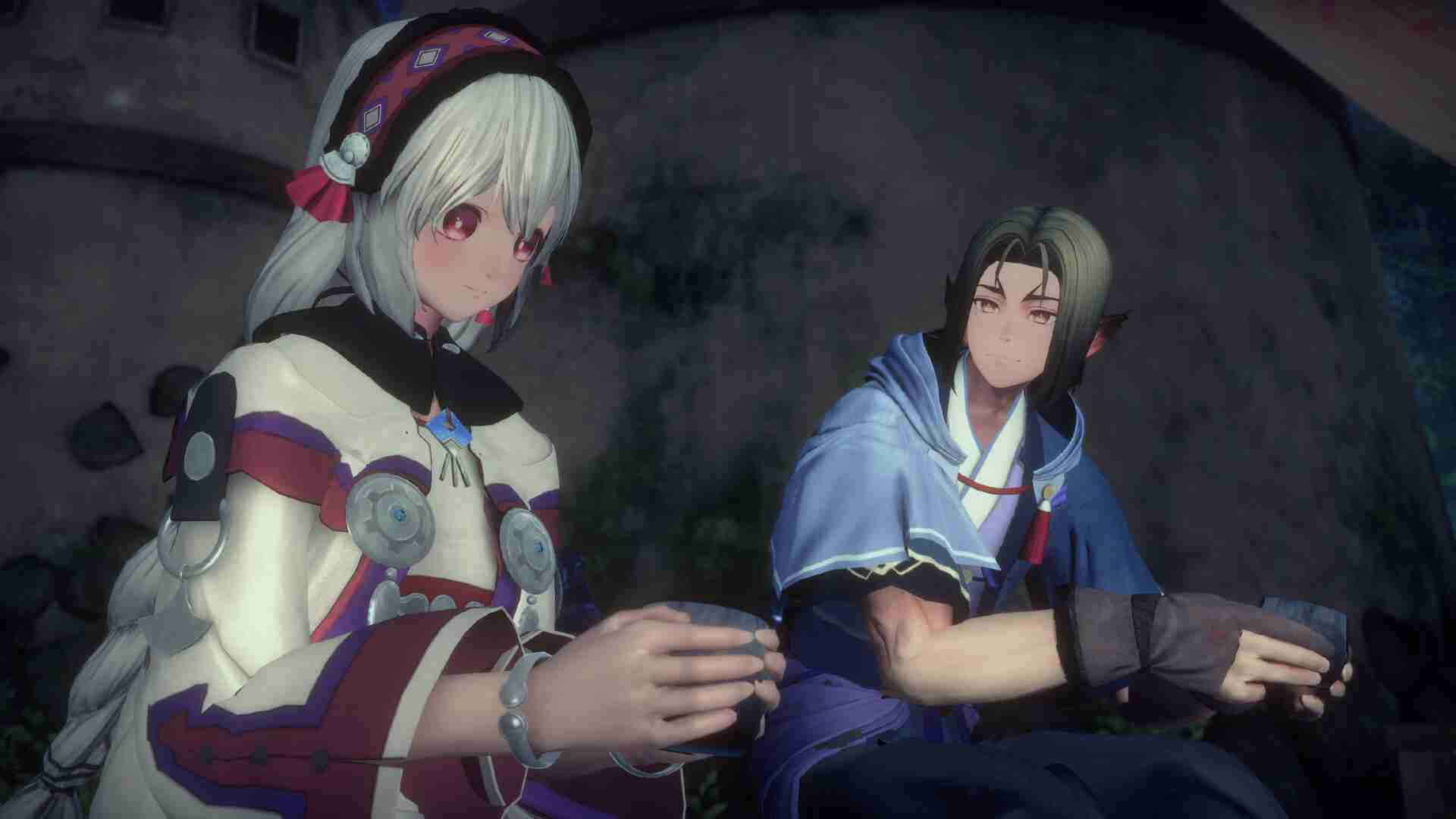 传颂之物：循白之证/Utawarerumono: Past and Present Rediscovered（更新至v1.0.6.81616）