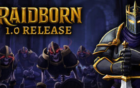 骑士的诞生/RAIDBORN