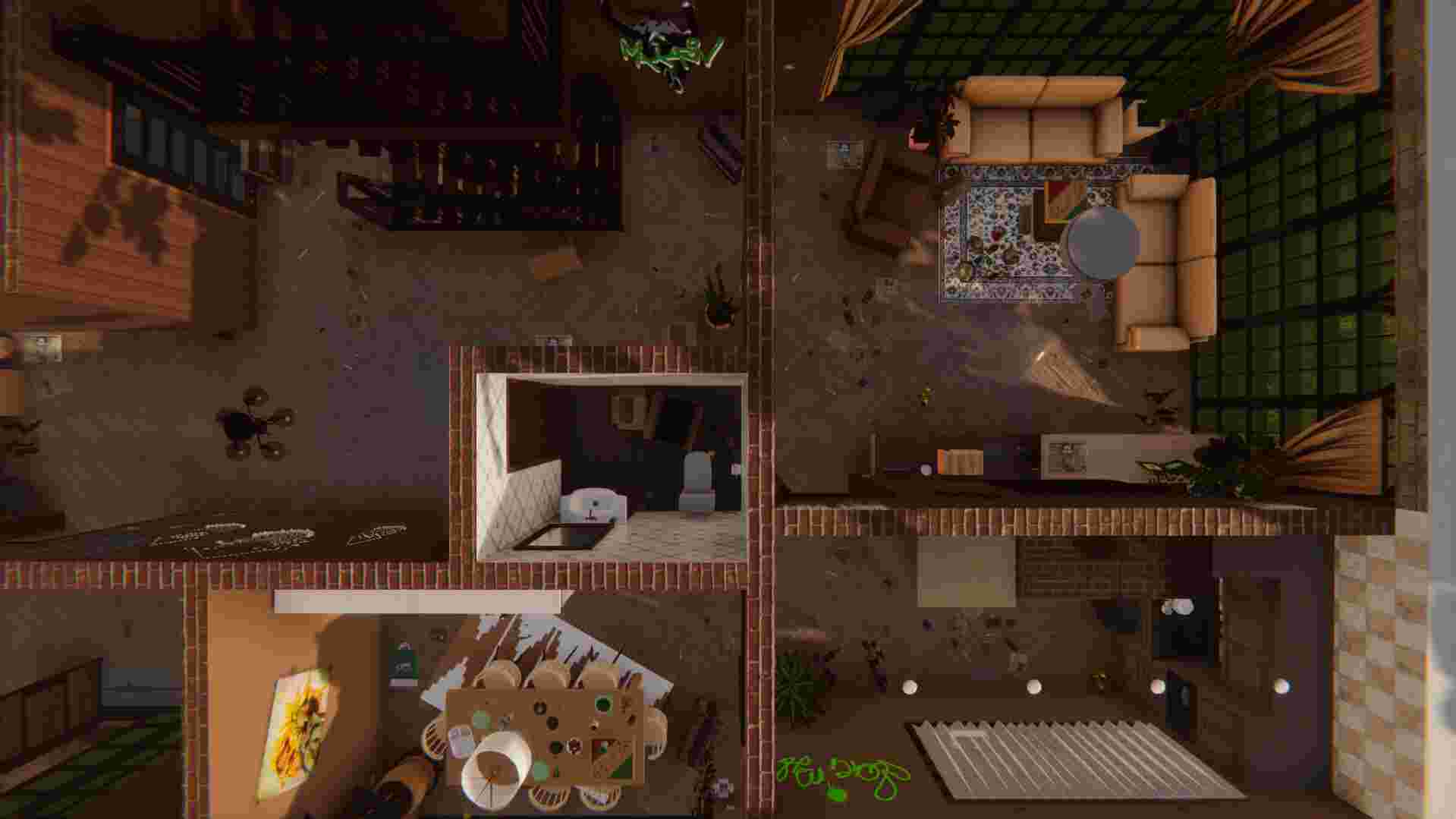 房产达人 重制版合集/House Flipper Remastered Collection（更新至Build.23982584）
