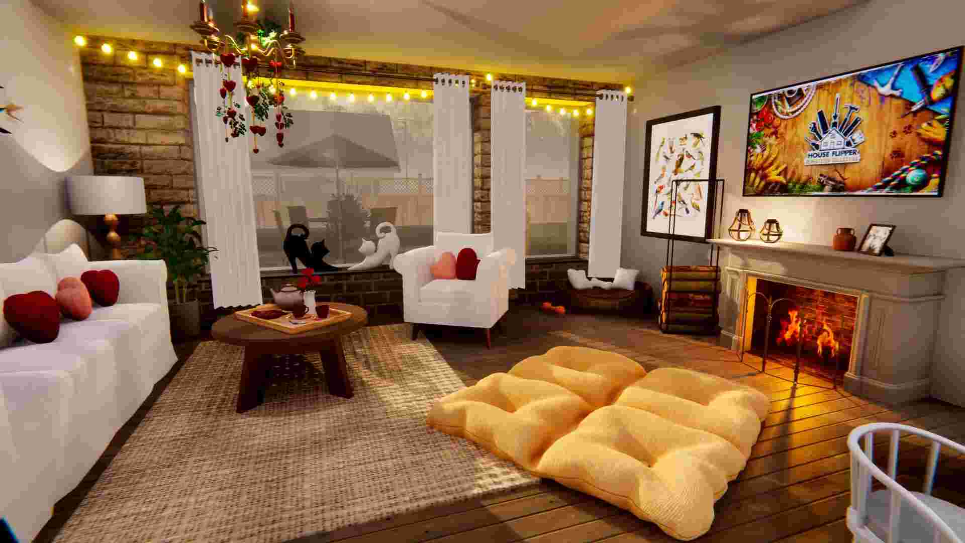 房产达人 重制版合集/House Flipper Remastered Collection（更新至Build.23982584）