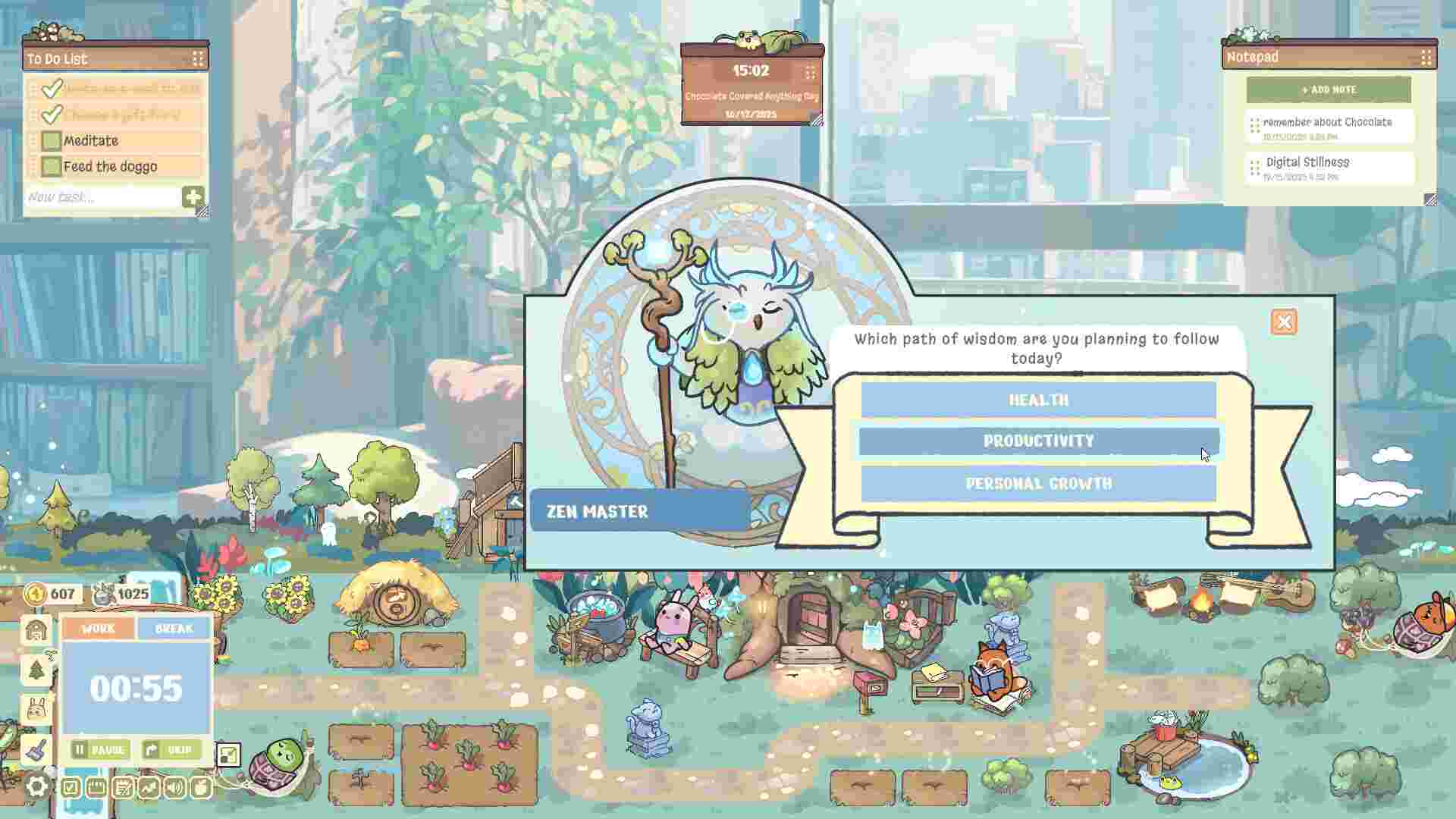 专注森林/Focus Grove（Build.23589333）