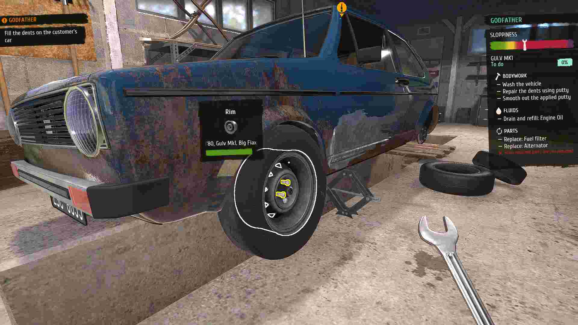 廉价汽车维修/Cheap Car Repair（Build.23527322）