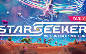 星际探索者：异星远征/STARSEEKER Astroneer Expeditions（v1.0.6.0）