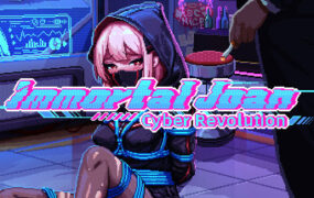 不朽的琼：网络革命/Immortal Joan: Cyber Revolution