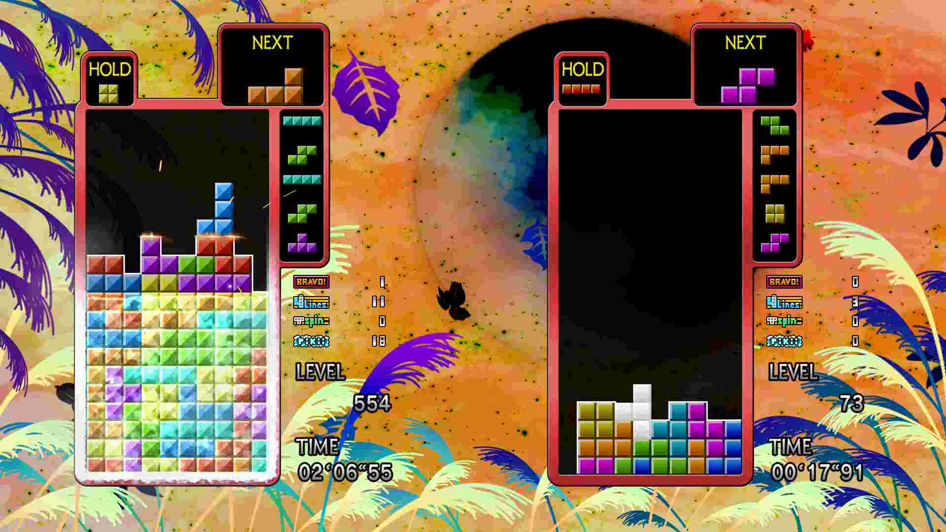 俄罗斯方块大师4/TETRIS THE GRAND MASTER 4 -ABSOLUTE EYE-（v2.2.0）