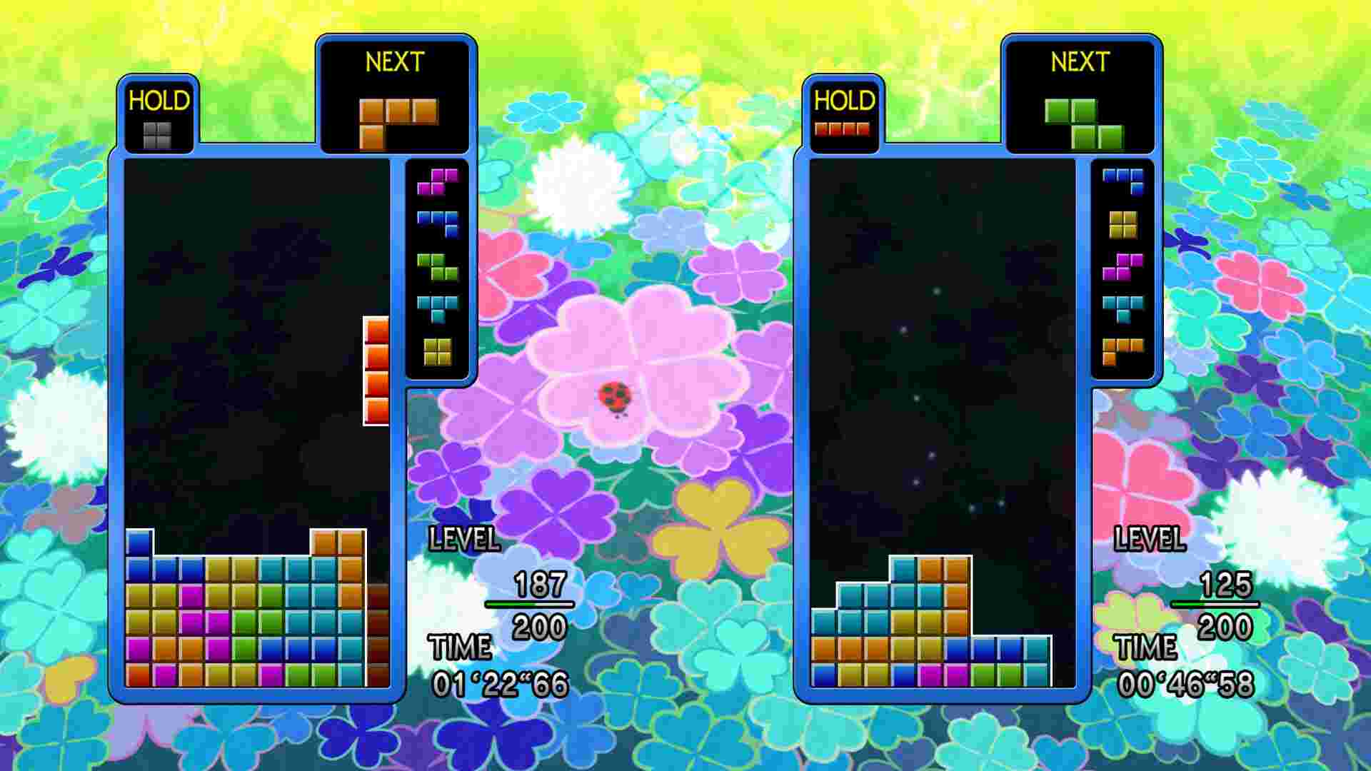 俄罗斯方块大师4/TETRIS THE GRAND MASTER 4 -ABSOLUTE EYE-（v2.2.0）