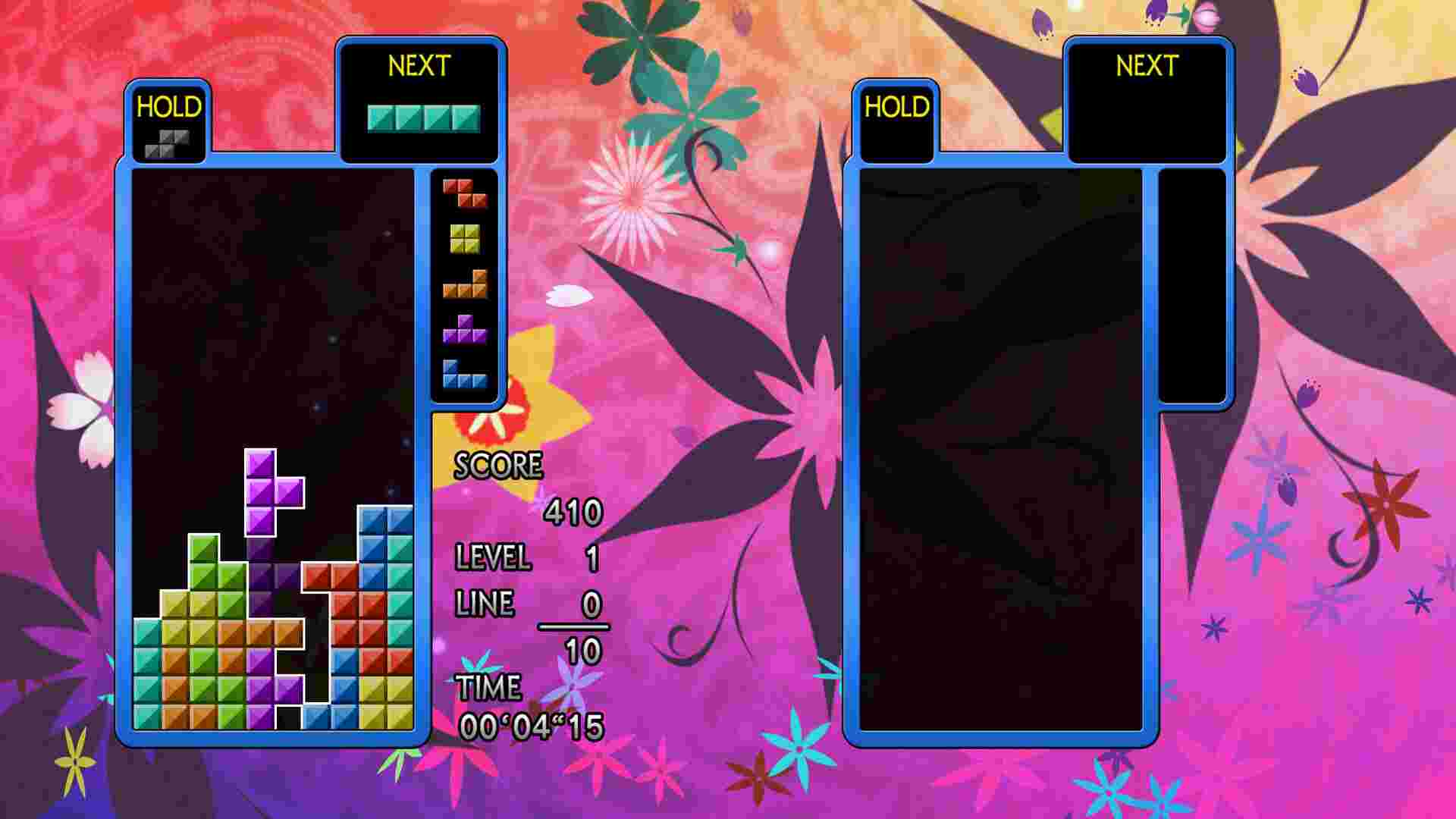 俄罗斯方块大师4/TETRIS THE GRAND MASTER 4 -ABSOLUTE EYE-（v2.2.0）