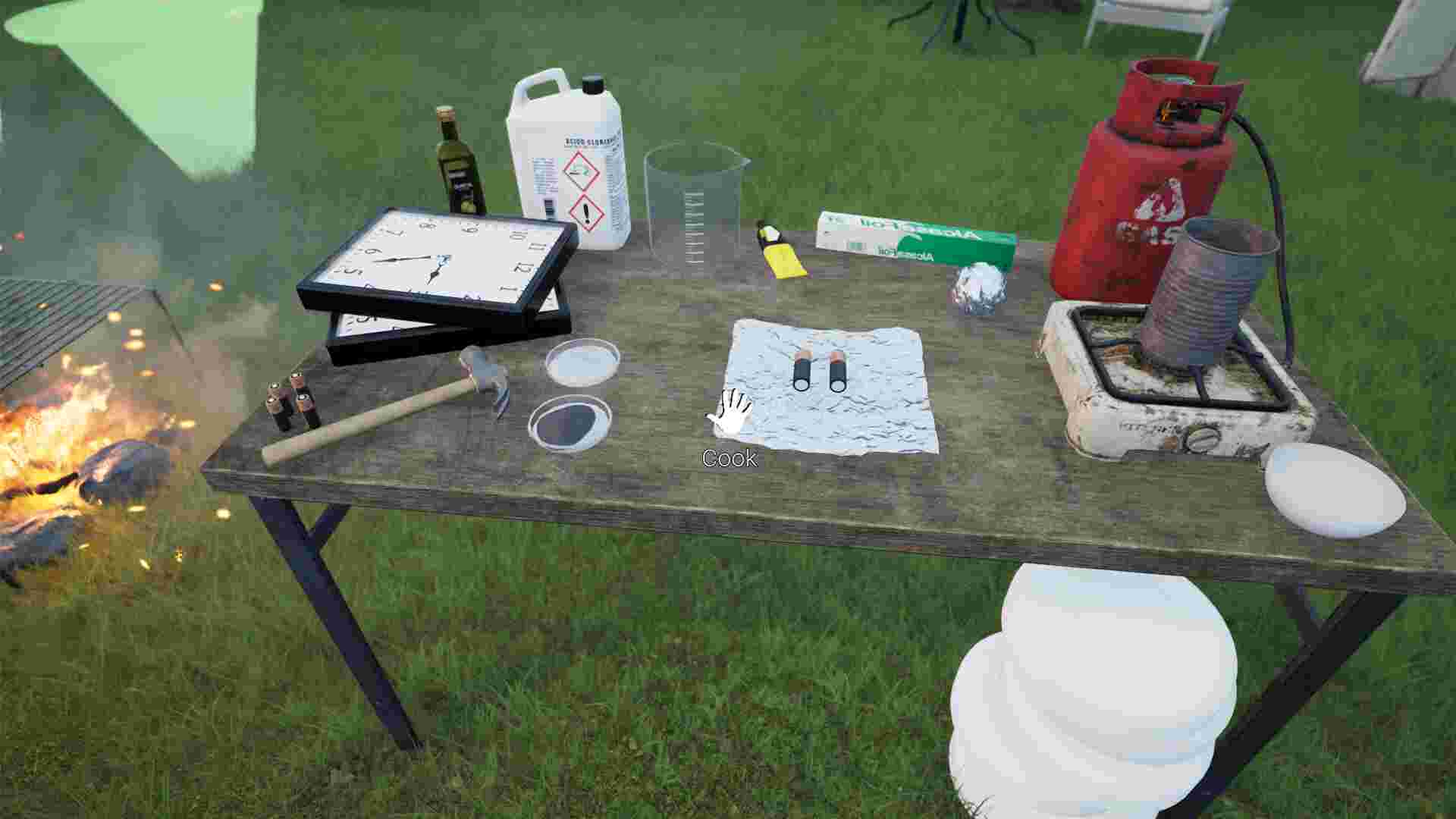 怎么在你院子里建造原子弹？/How to Make an Atomic Bomb in Your Garden（v1.06）