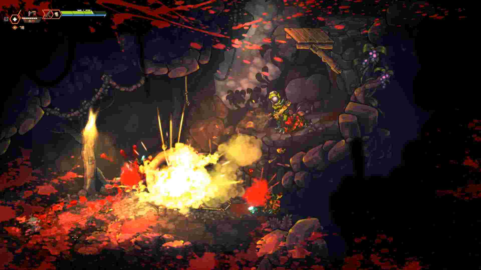 僵尸洞穴/Zombotron（v1.2.1）