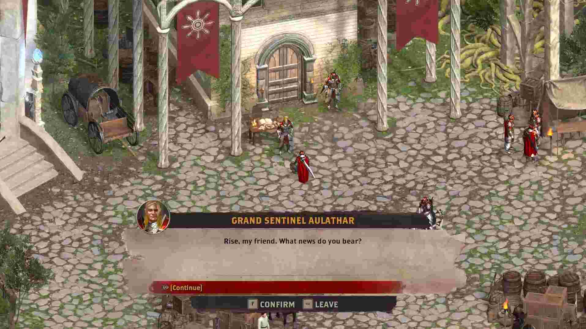 阿拉洛斯：四国战士/Alaloth: Champions of The Four Kingdoms（v2.0）