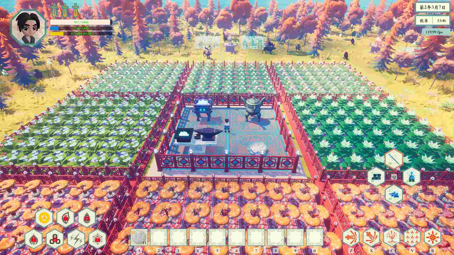 修仙 灵山秘境（Build.23979835）