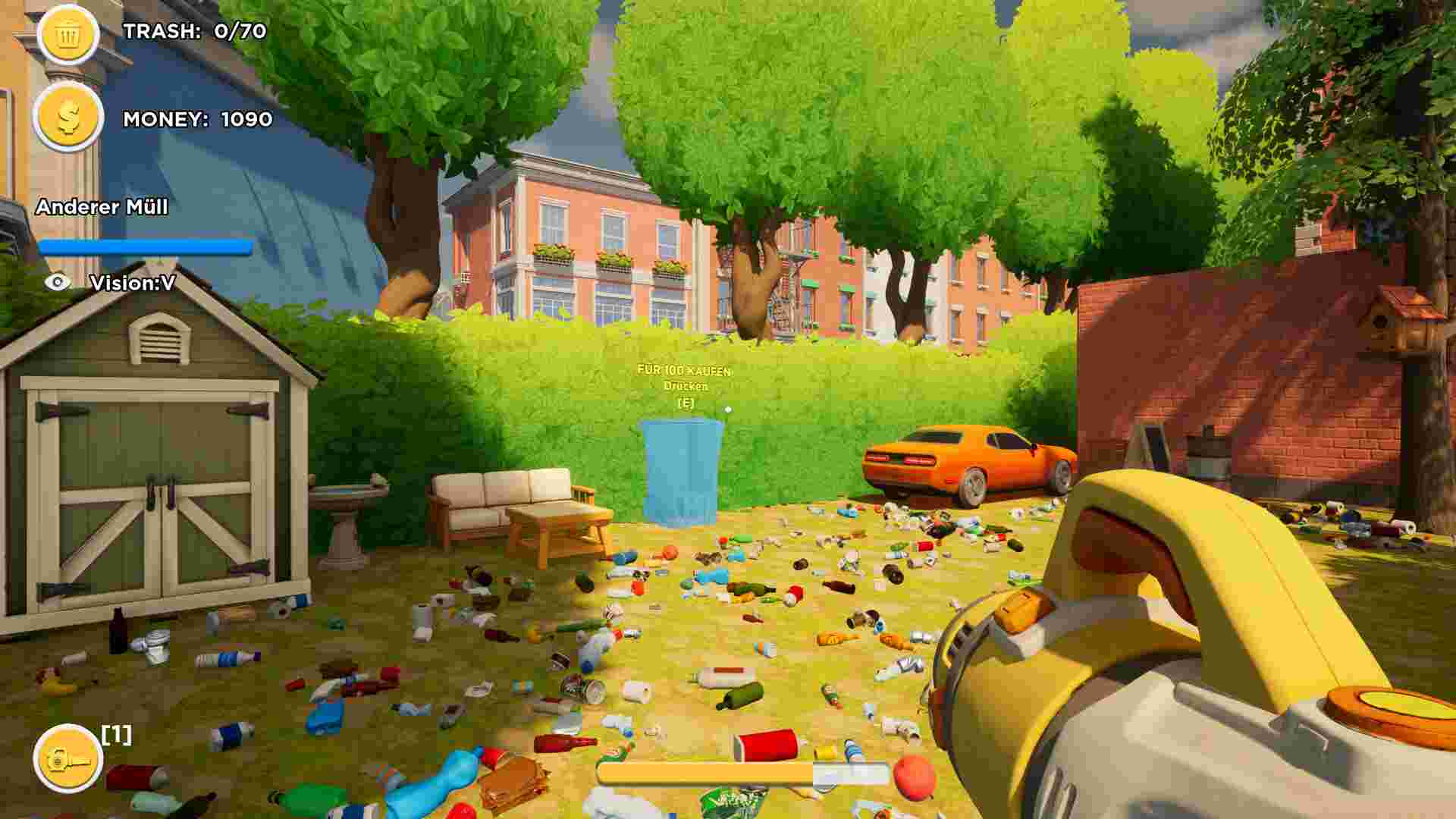 温馨大扫除/Cozy Cleanup