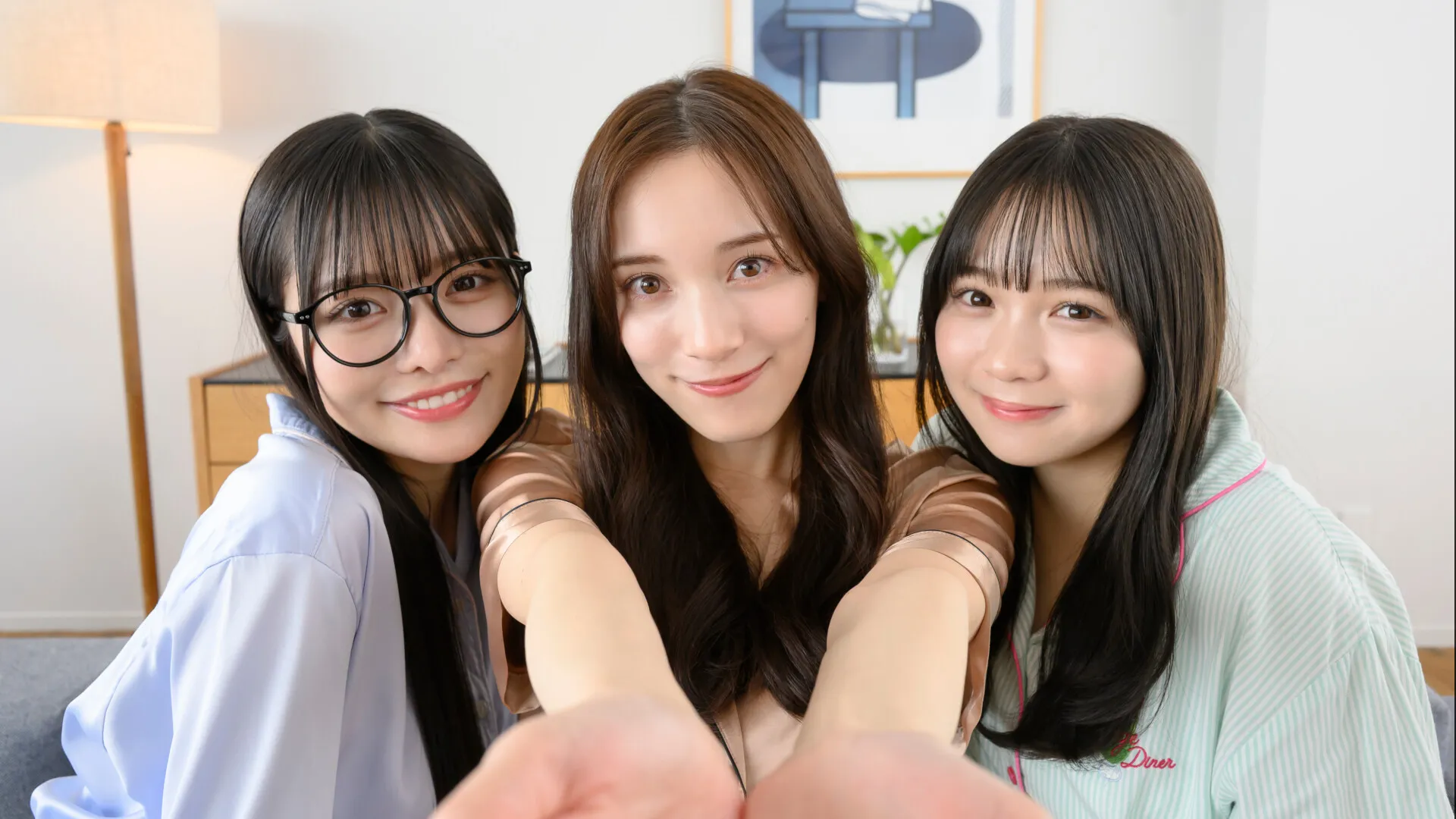 HamKoi 转生为仓鼠的我与三姐妹的甜蜜生活/Sweet Hamster Days（更新至Build.22863007）