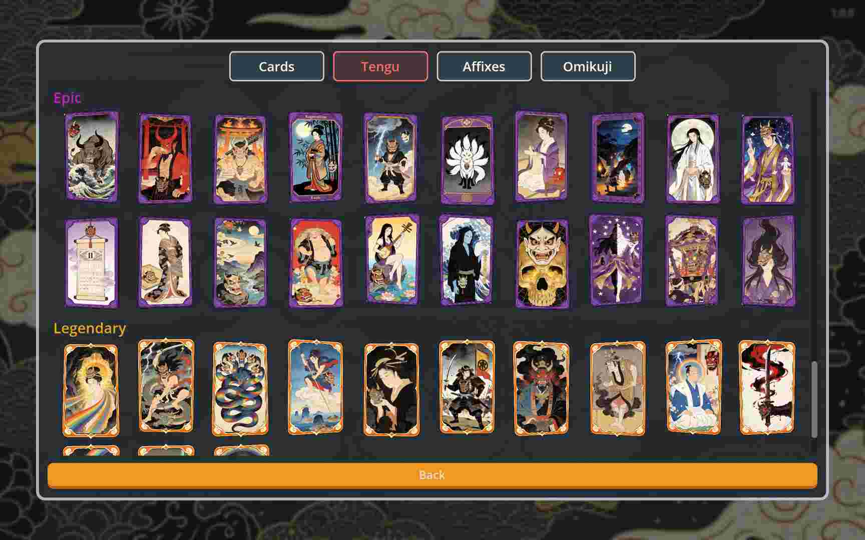 天狗花牌/TenguHanafuda（Build.23995153）