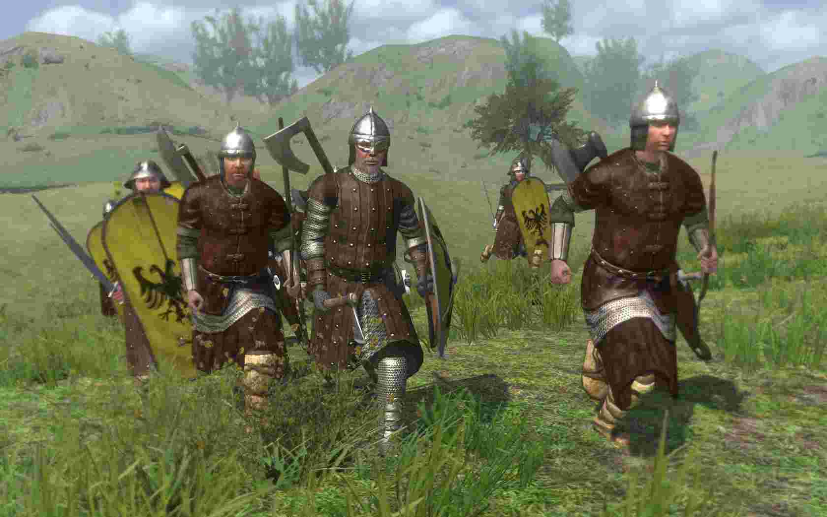骑马与砍杀：战团/Mount & Blade: Warband（V2.072）