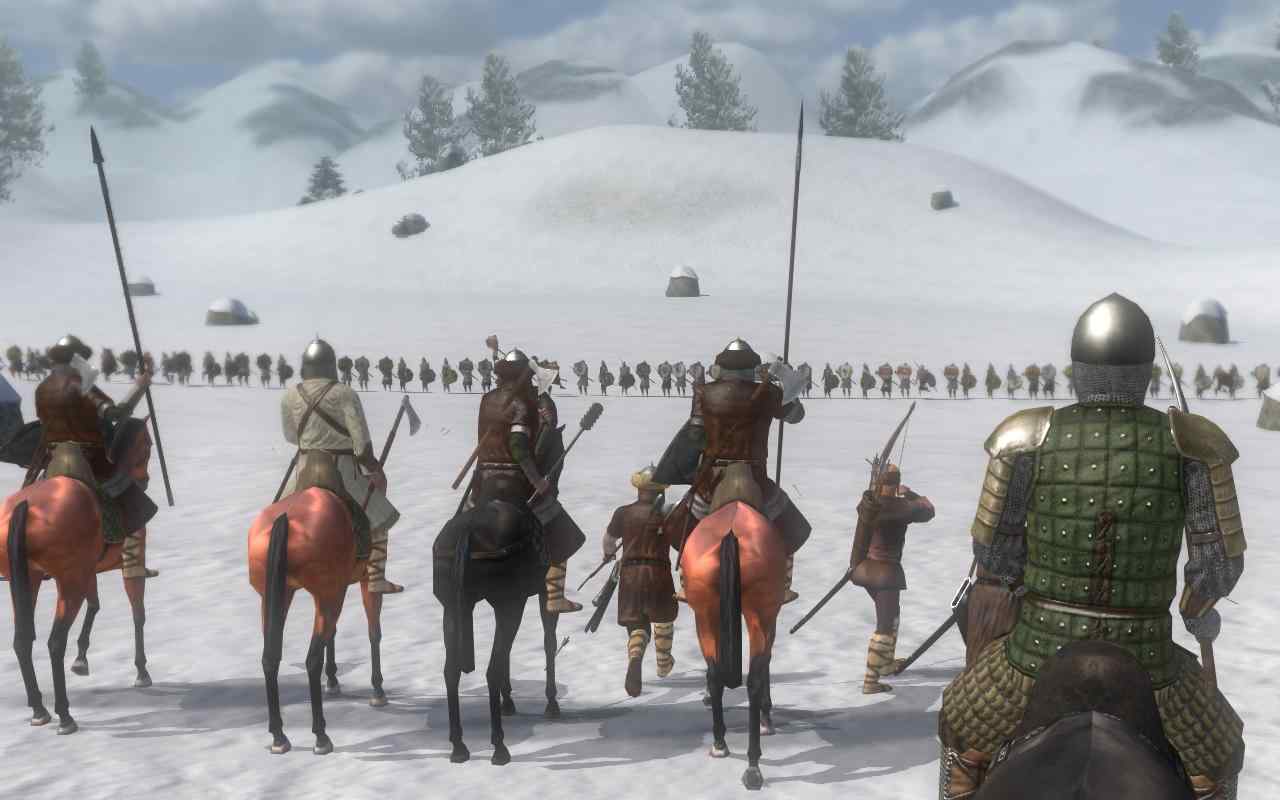 骑马与砍杀：战团/Mount & Blade: Warband（V2.072）