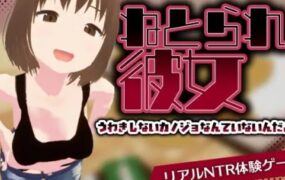 真实NTR -我所不知的女友的碧池面孔