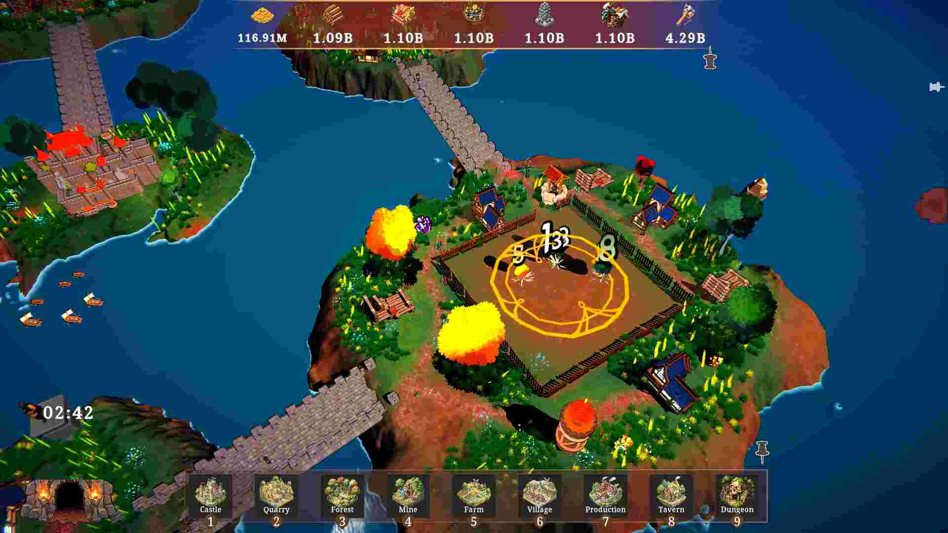 闲置地下塔/Under Tower Idle（Build 24041817）
