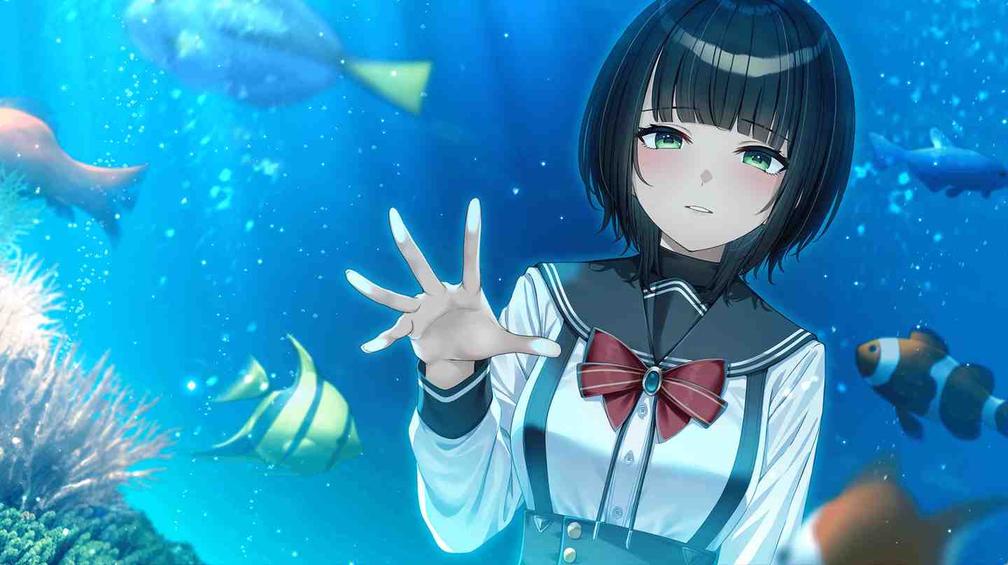 玛伽鲁米娜‌/Magalumina（版本v1.10）