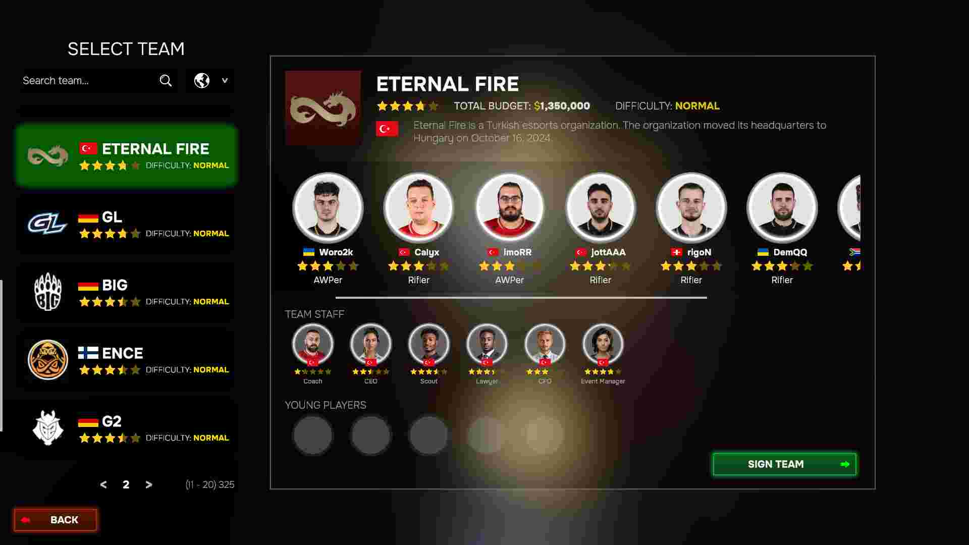 电竞经理2026/Esports Manager 2026（Build.23987802）