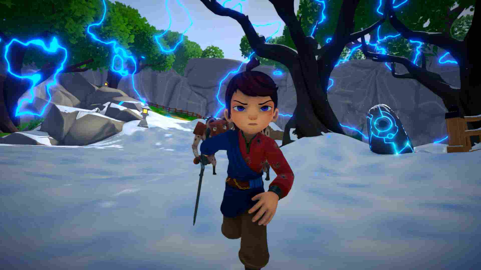 亚瑞与四季之谜/Ary and the Secret of Seasons（Build.23779738）